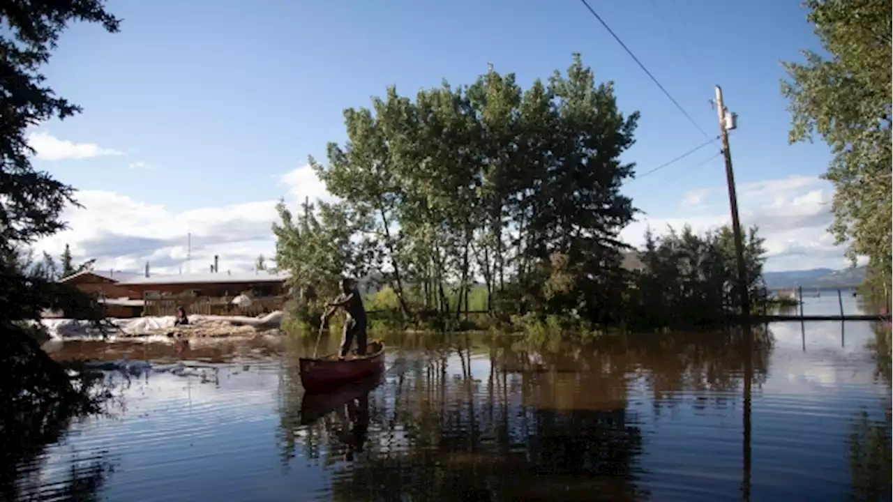 Floods, drought, storms could cost Canada's economy $139 billion by 2050: report