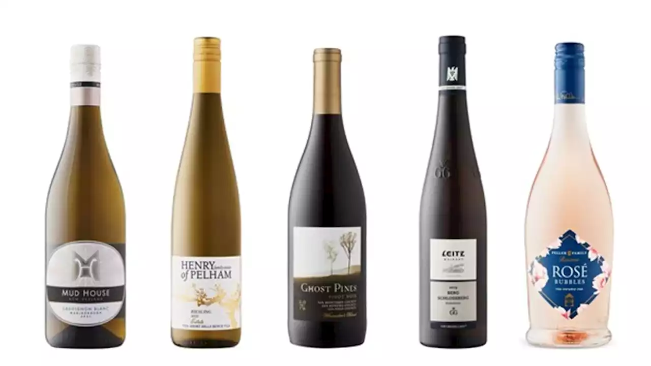 Natalie MacLean's Wines of the Week for Aug. 29, 2022