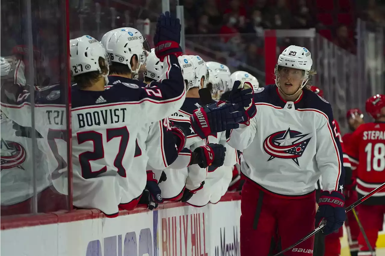 2022-23 NHL team preview: Columbus Blue Jackets - Daily Faceoff