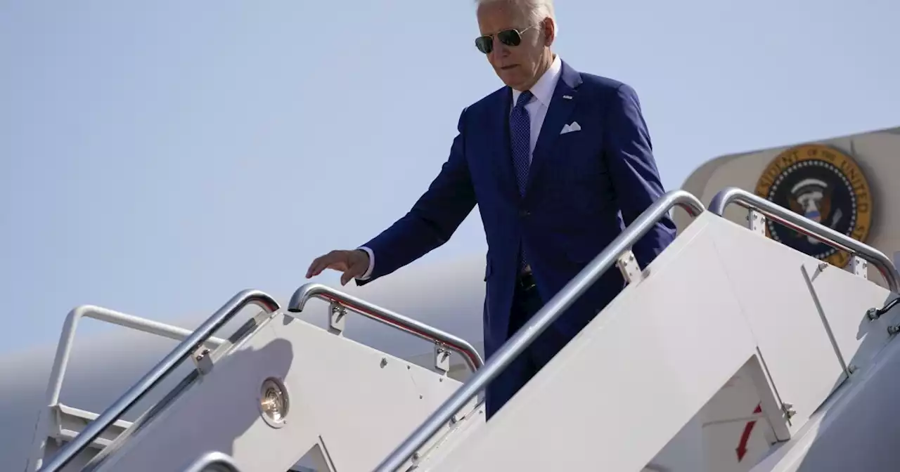 Beating expectations in November could leave Democrats stuck with Biden in 2024