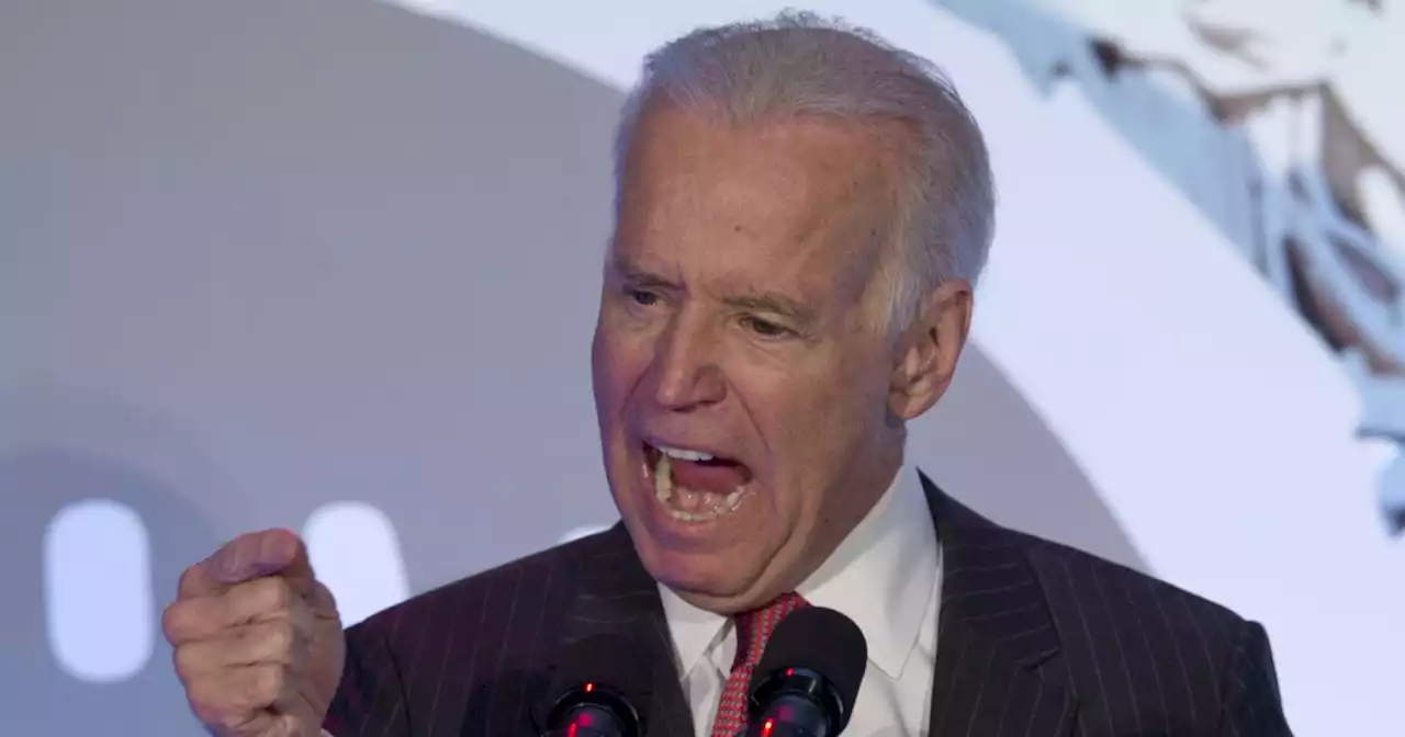 Democrats like Biden have been falsely calling Republicans fascists for almost 60 years