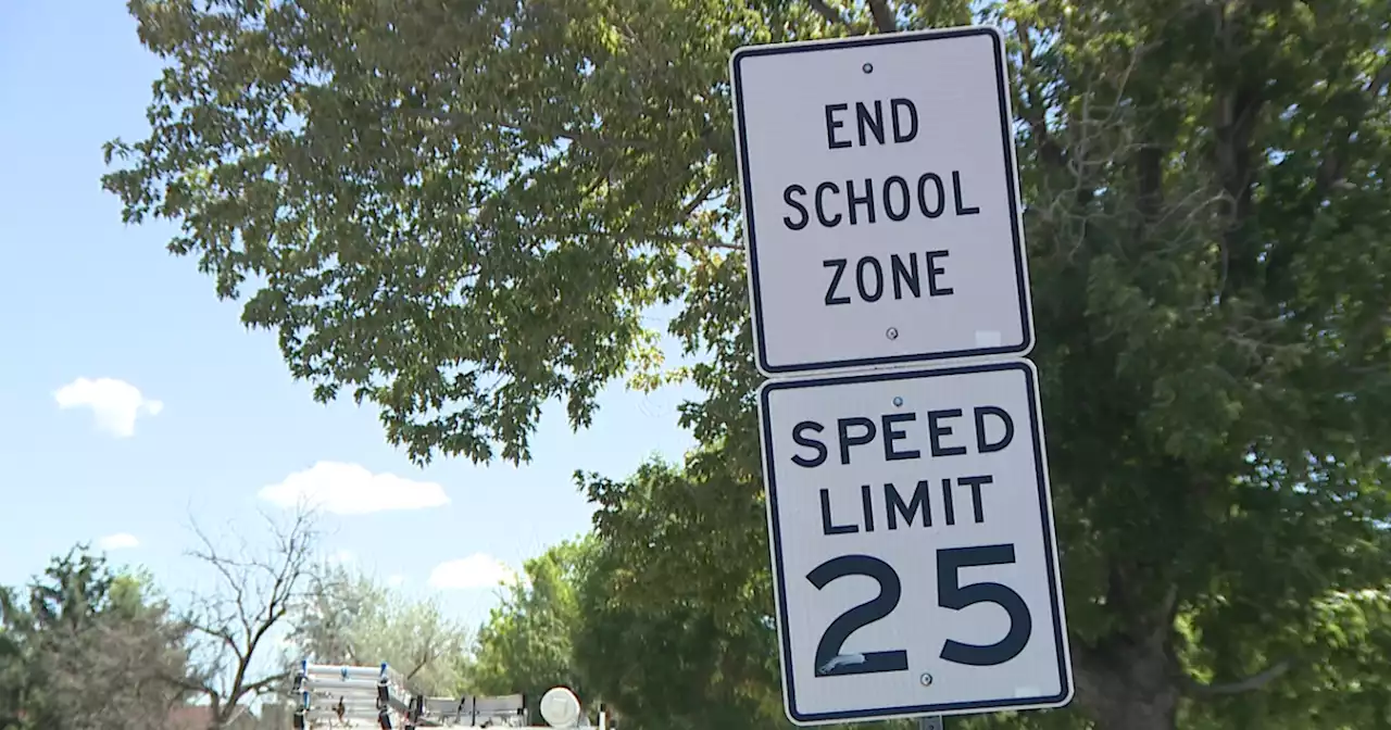 Thornton neighbors push for safer streets near elementary school