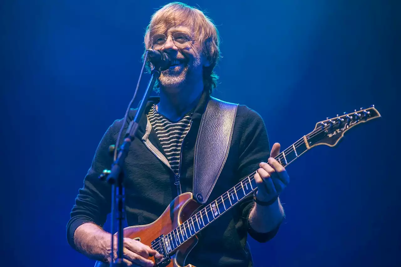 Phish and the Best Concerts in Denver This Week