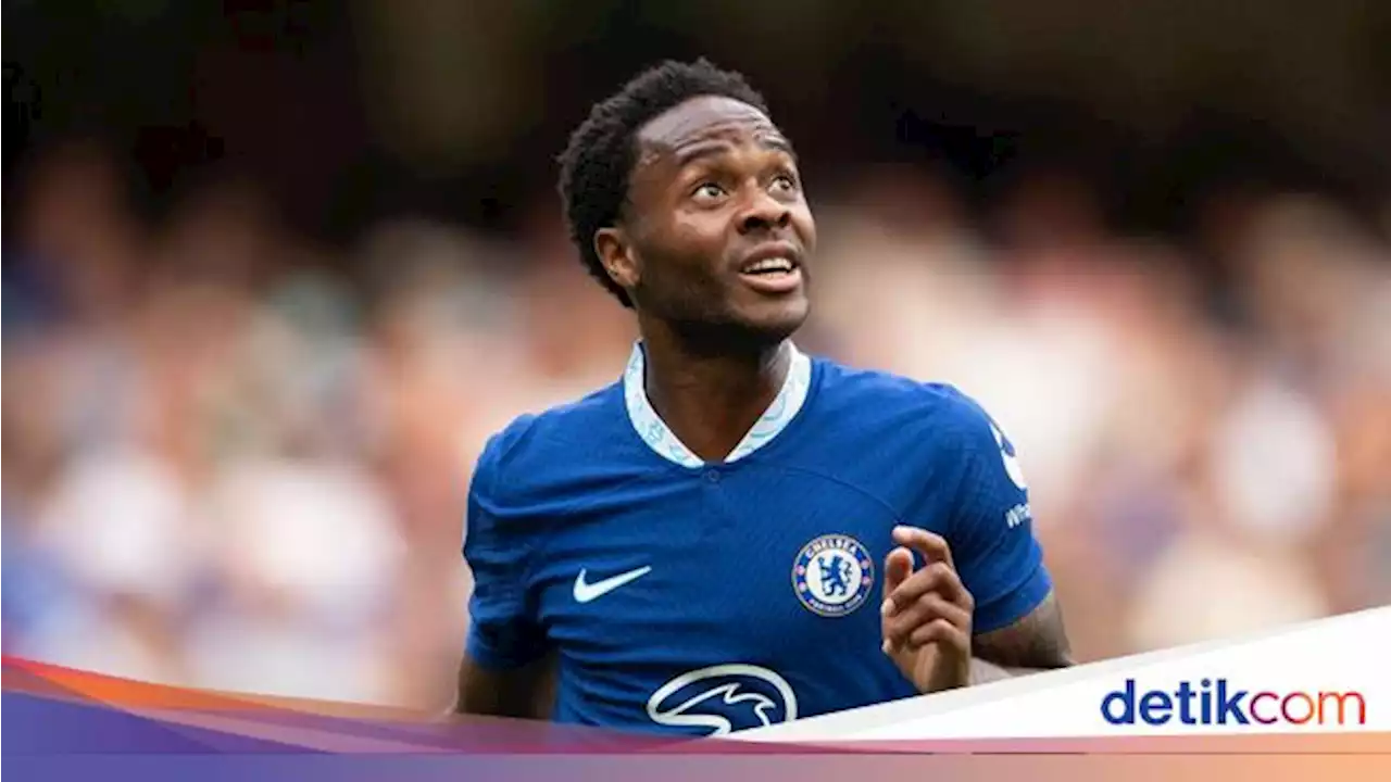 Raheem Sterling Sudah Menyatu dengan Chelsea