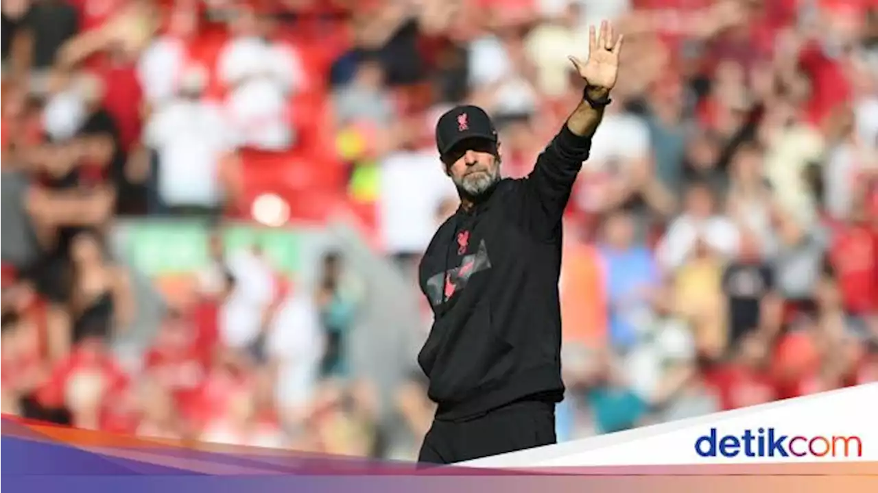 Simpati Klopp pada Bournemouth yang Dibantai Liverpool