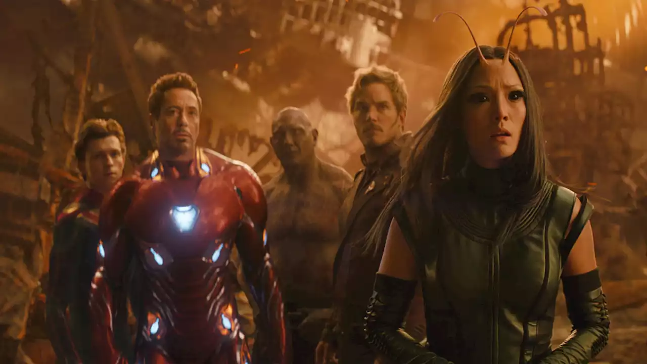 The 10 best Marvel movies, ranked | Digital Trends