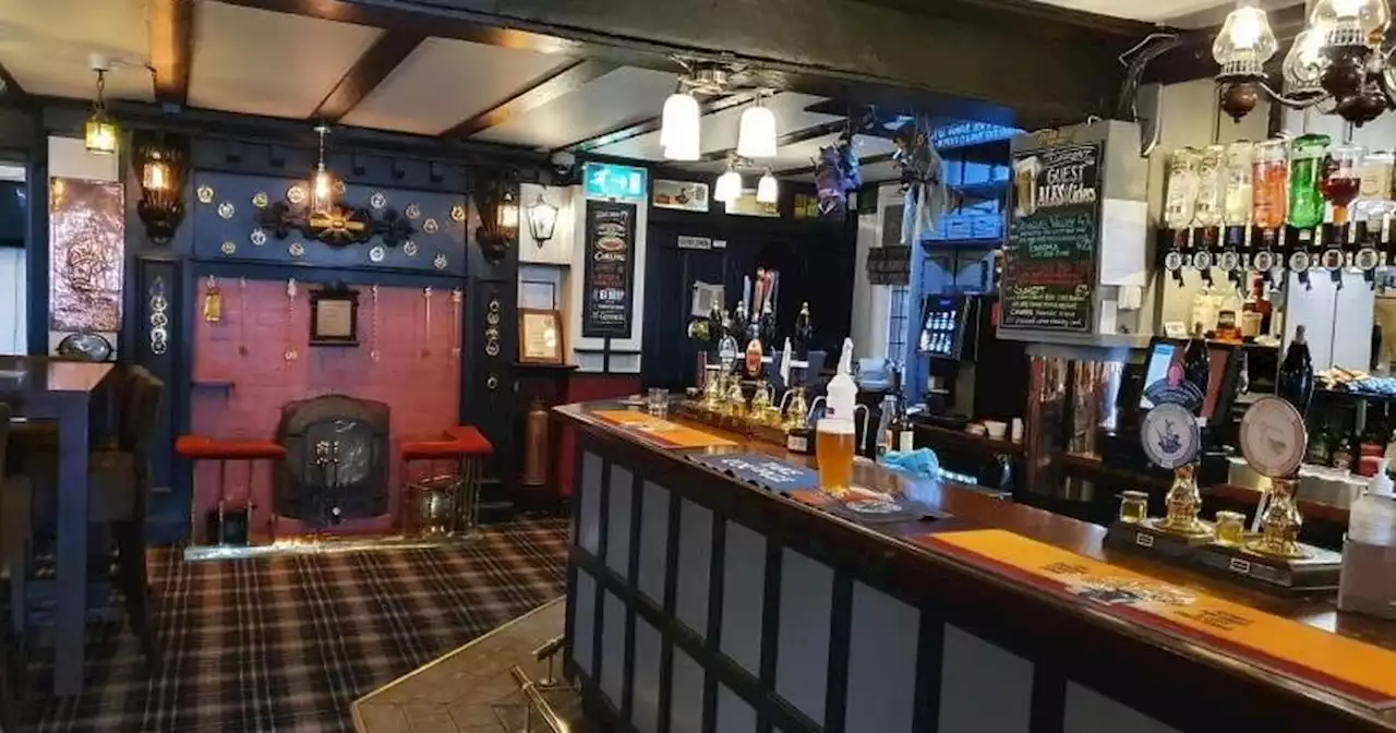 Merseyside pub in the running to be crowned CAMRA Pub of the Year