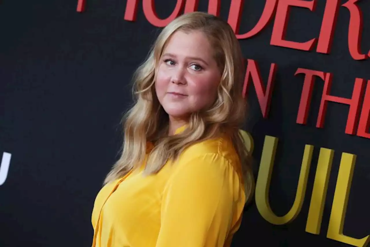 Amy Schumer Opens Up About Missing Her 3-Year-old Son On Tour