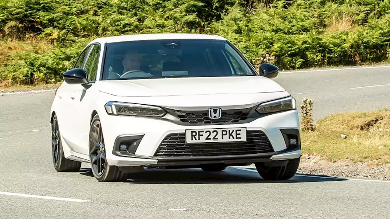 Honda Civic e:hev Sport 2022 review – is there any Type R DNA inside? | Evo