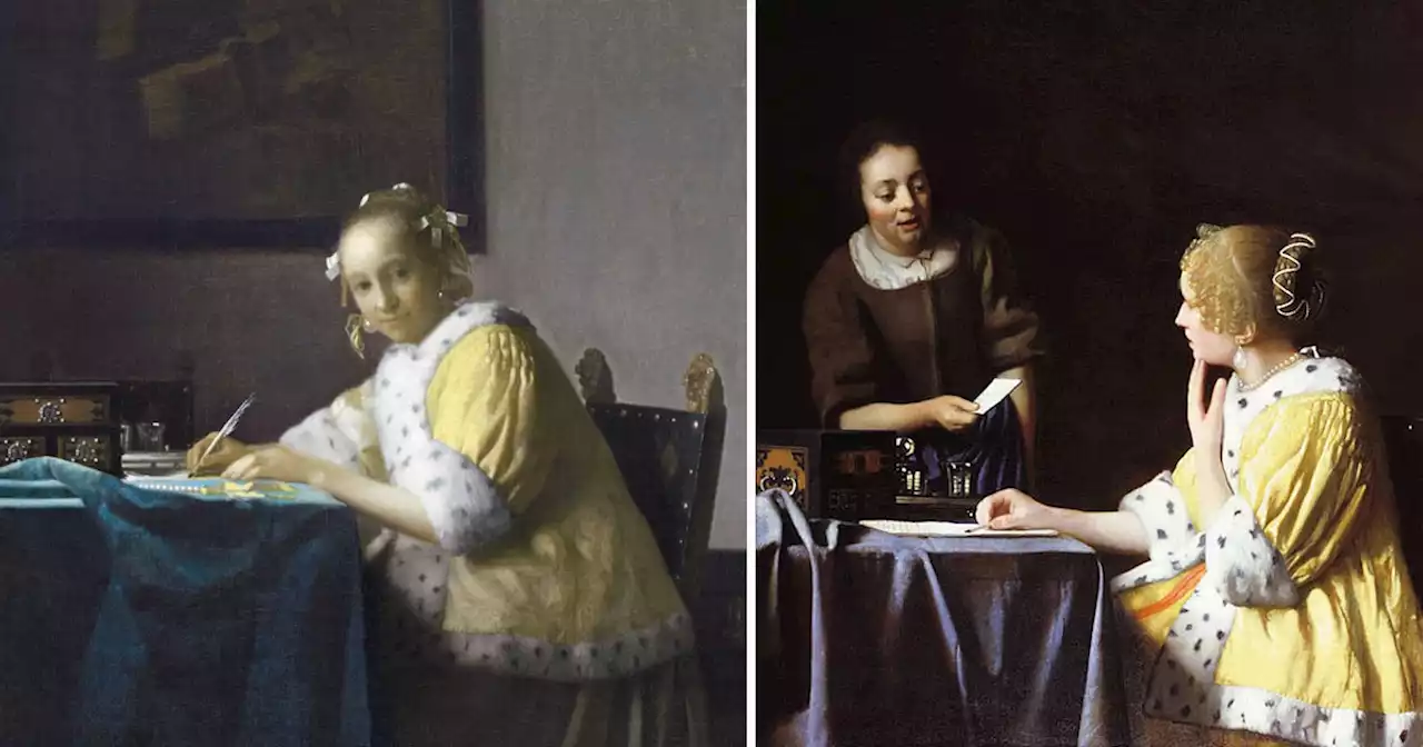 Le donne, gli occhi di Vermeer e la lezione per il nostro sguardo - Il Fatto Quotidiano