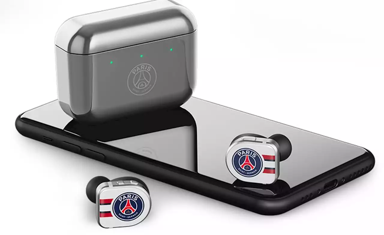 Master & Dynamic Celebrates Its Partnership With Paris St Germain Soccer Club