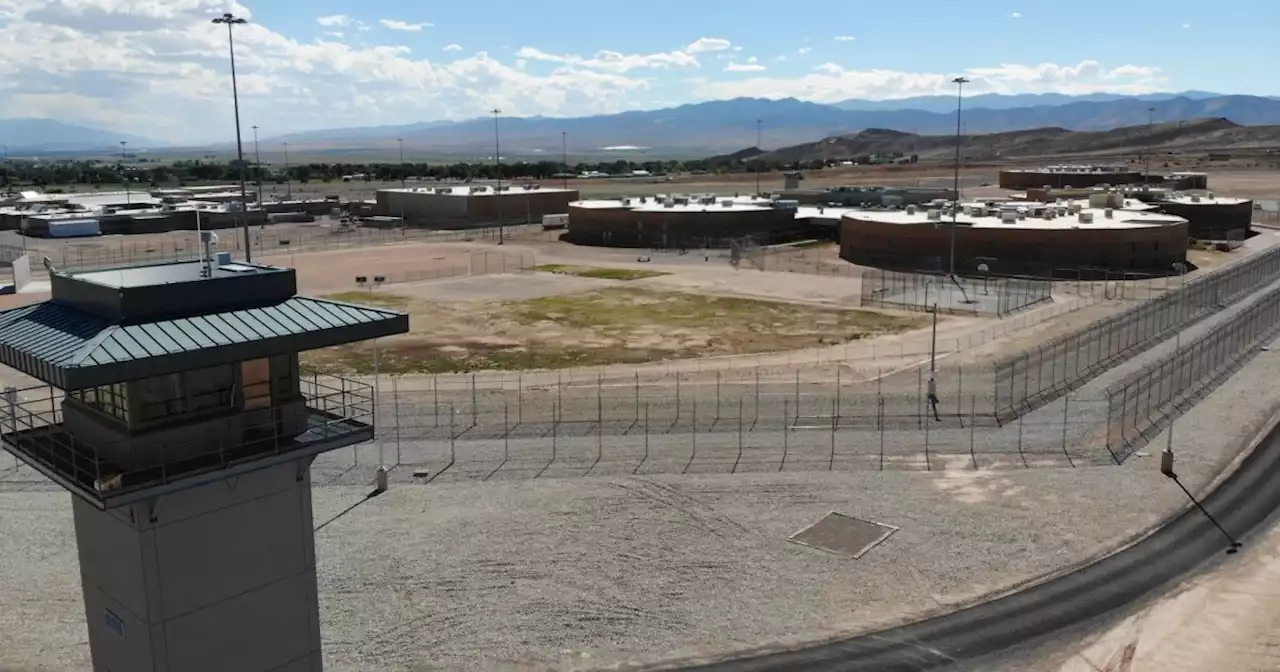 Utah prison inmate's death being investigated as homicide