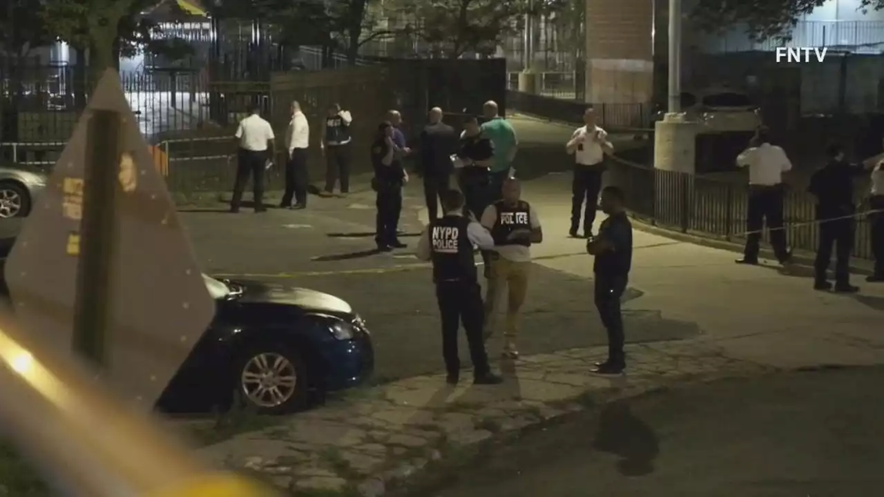 5 people shot on Coney Island boardwalk, 1 dead