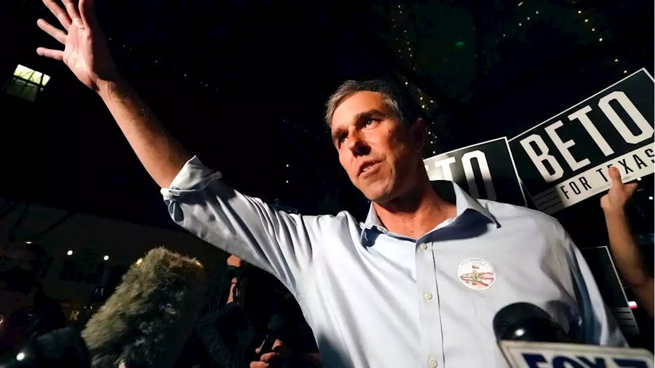 Texas gov candidate Beto O'Rourke diagnosed with 'bacterial infection,' says he will be 'resting at home'