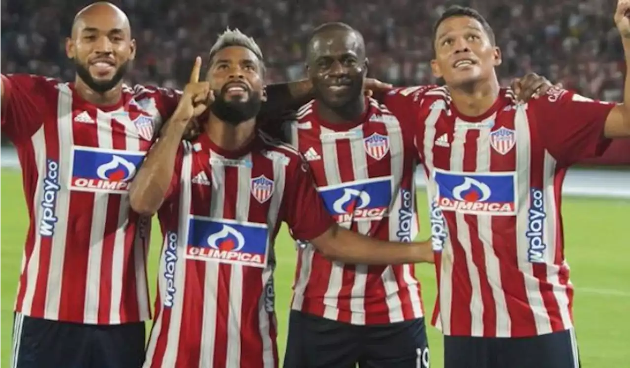 Carlos Bacca le da el triunfo a Junior en un polémico juego ante Tolima