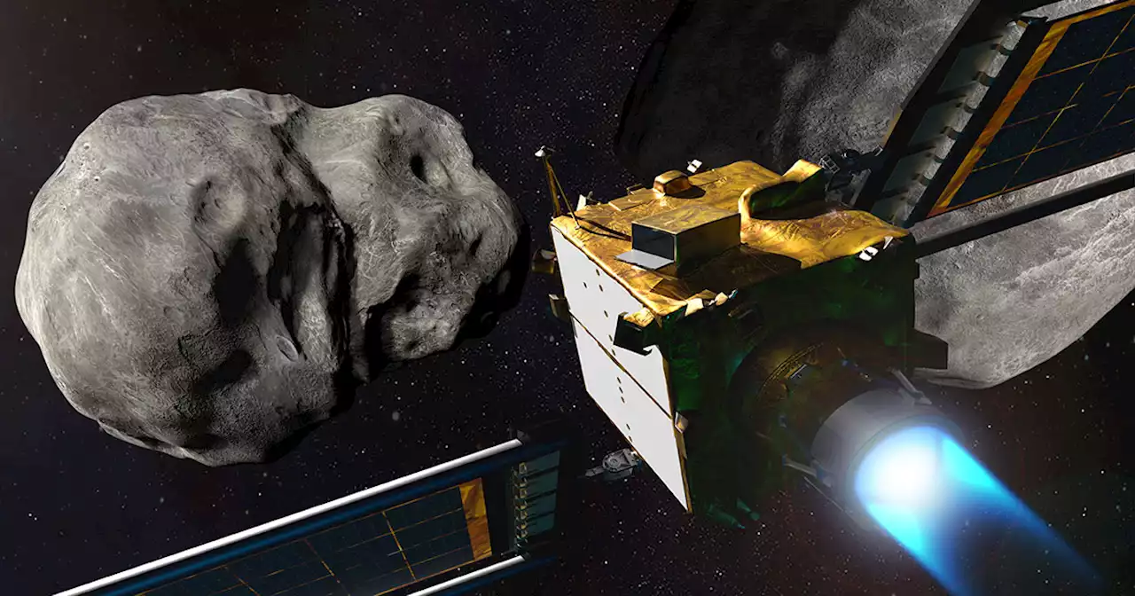 Red Alert! NASA Is About to Test Deflecting a Killer Asteroid