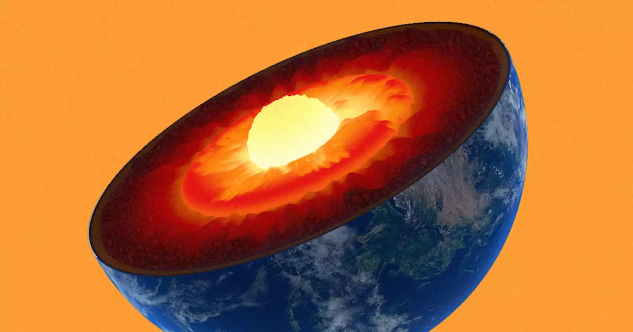 Scientists: There's Something Lurking in the Center of Earth's Core