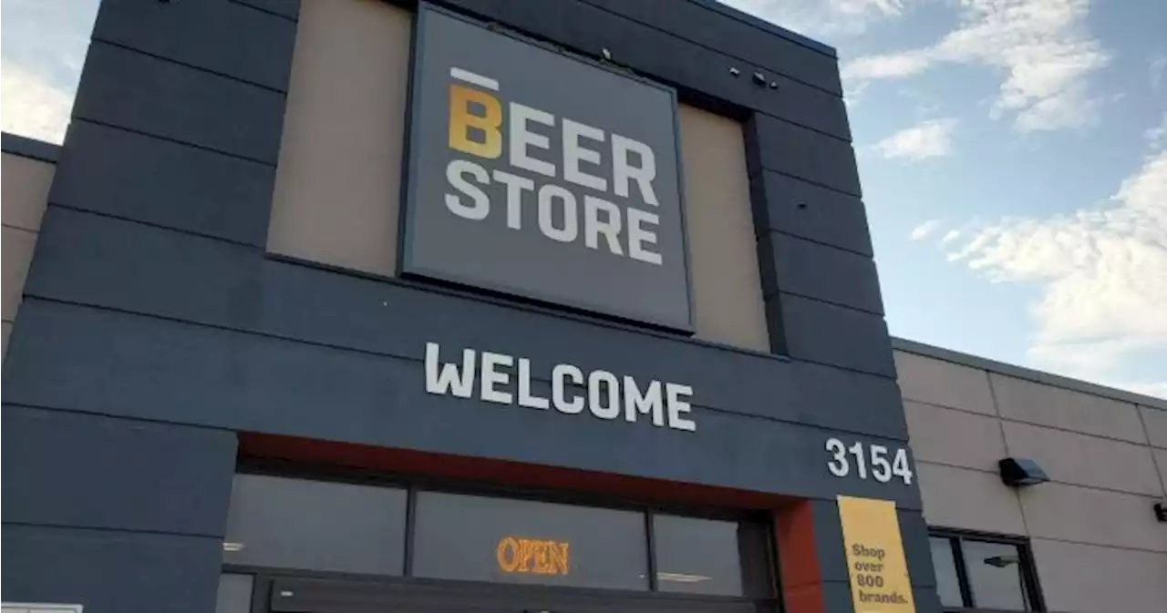 More than 250 The Beer Store locations in Ontario are now on SkipTheDishes | Globalnews.ca