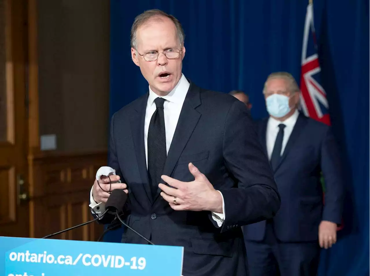 Opinion: Shuttering Ontario’s COVID-19 Science Advisory Table isn’t helpful. Independent advice is key to the continuing pandemic response