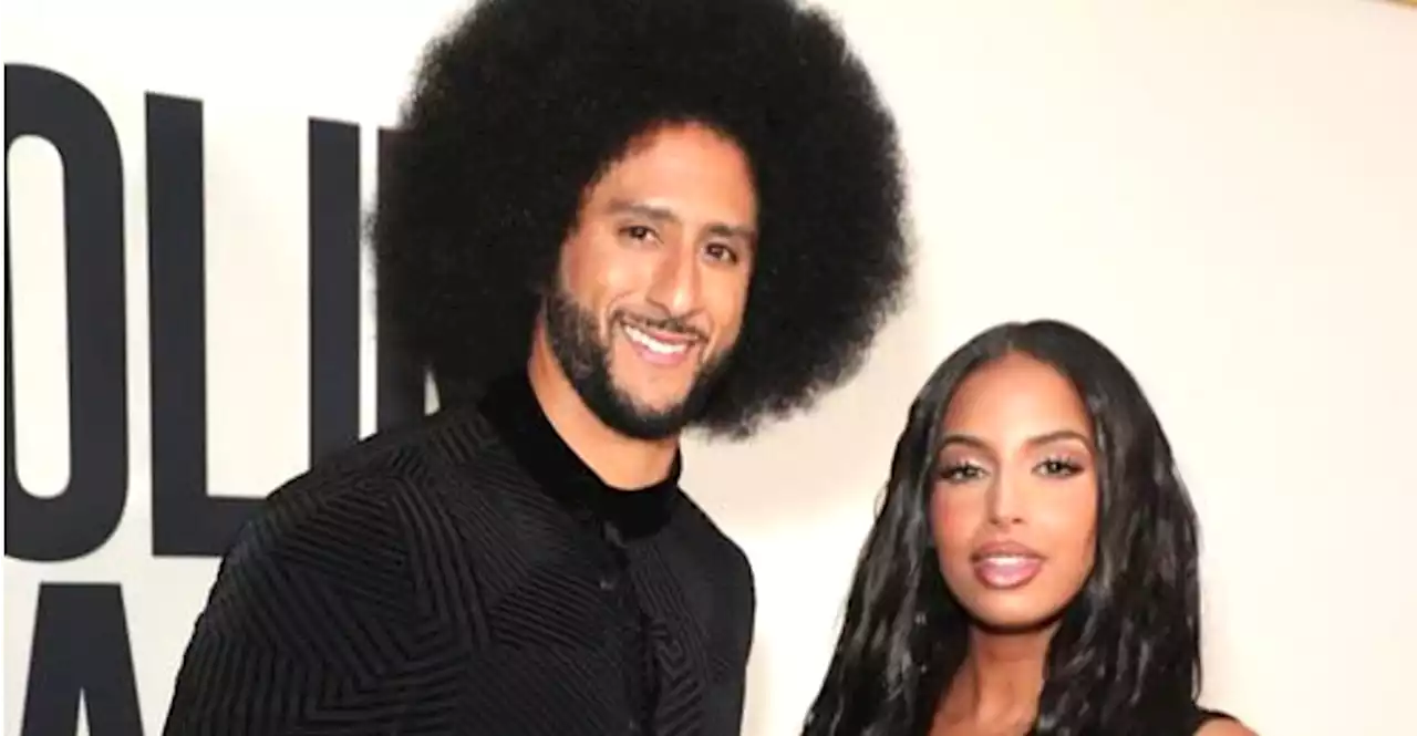 Colin Kaepernick Builds His Own Team, Welcomes First Child With Nessa Diab