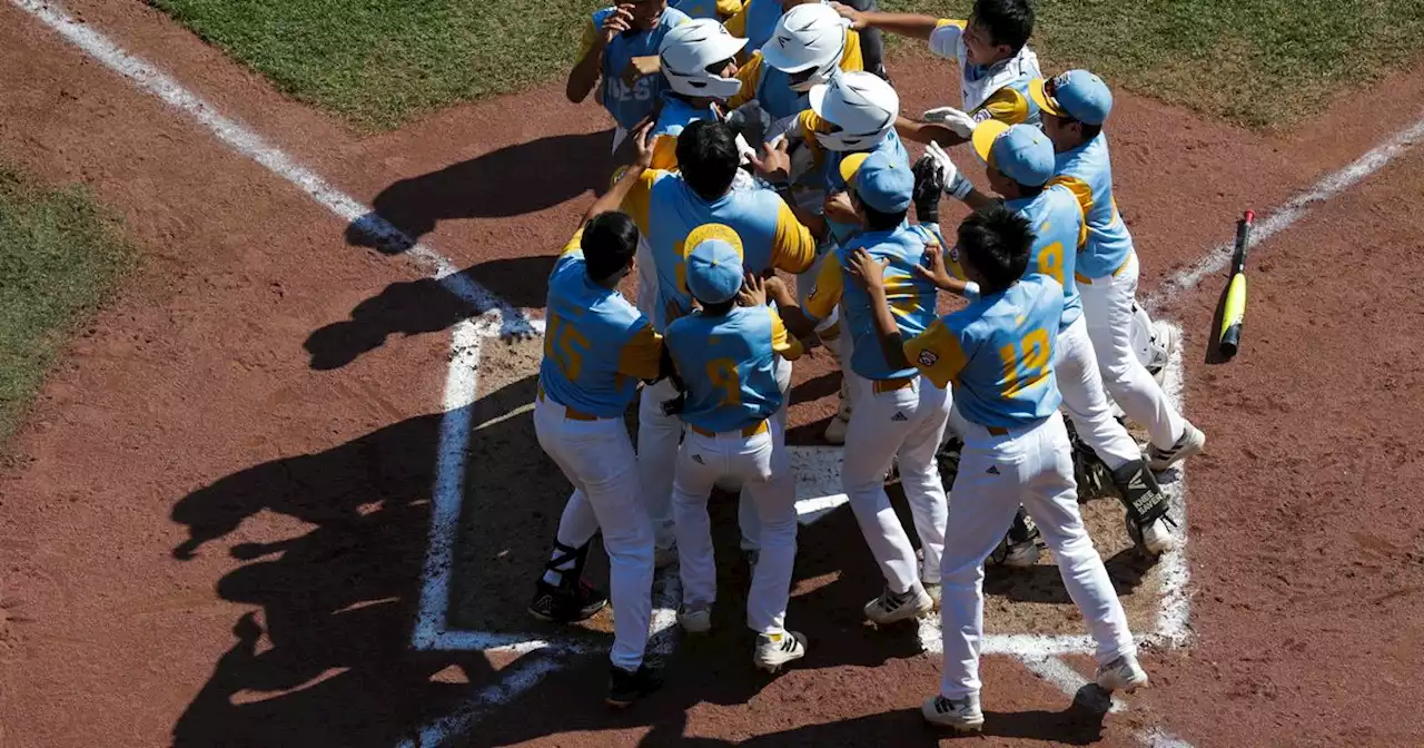 Watch Hawaii Win The Little League World Series Title — In The 4th Inning