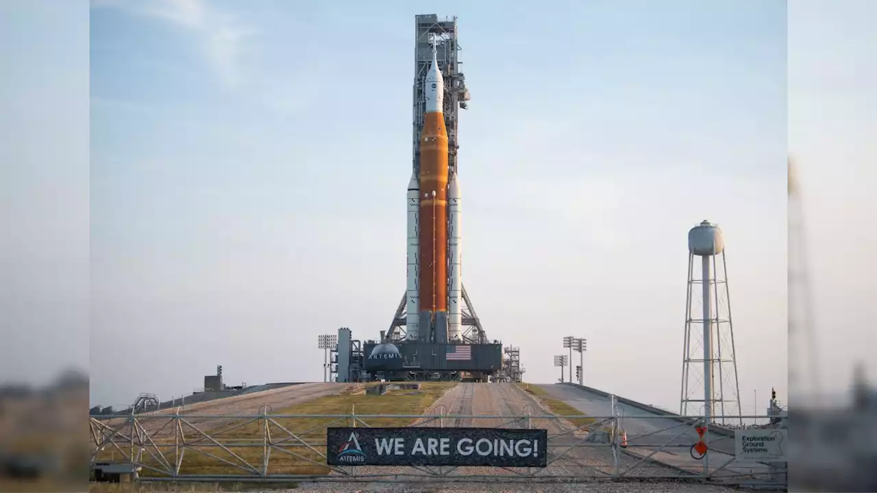 NASA's Artemis I launch has the world excited for Monday