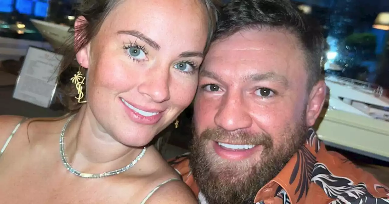 Dee Devlin calls Conor McGregor 'daddy' days after apparent lewd video