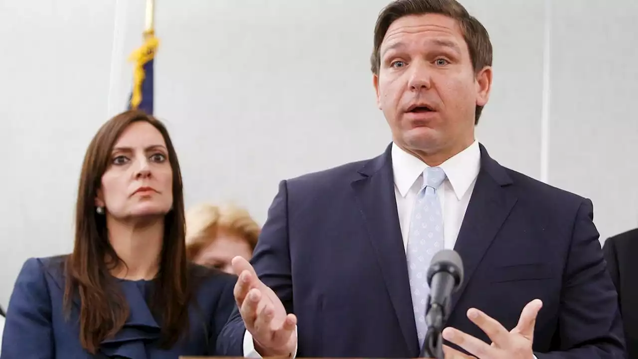 Controversy continues over DeSantis' $12 million plan to transport undocumented migrants out of Florida