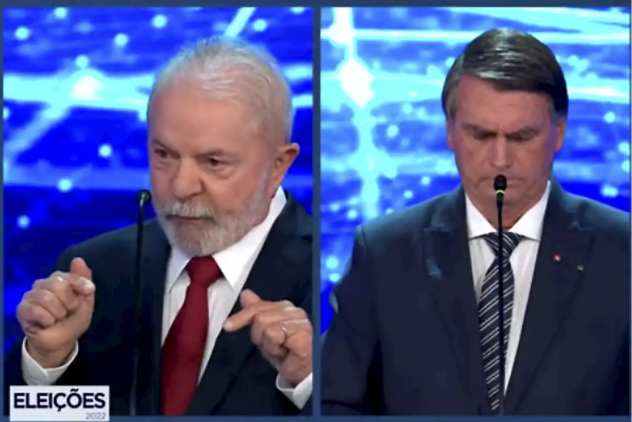 Economia é tema central no interesse do eleitor, e como se saíram os dois principais candidatos?