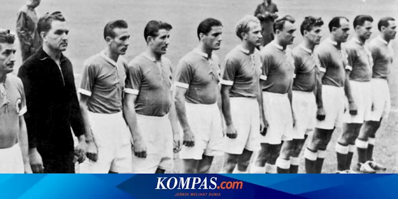 83 Hari Jelang Piala Dunia 2022: Adi Dassler, Kit-man yang Bawa Jerman Juara