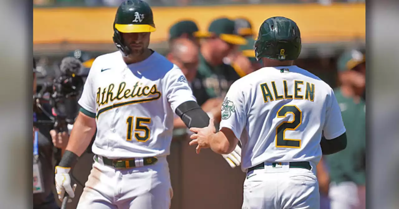 A's shut down Yankees bats for 2nd straight game