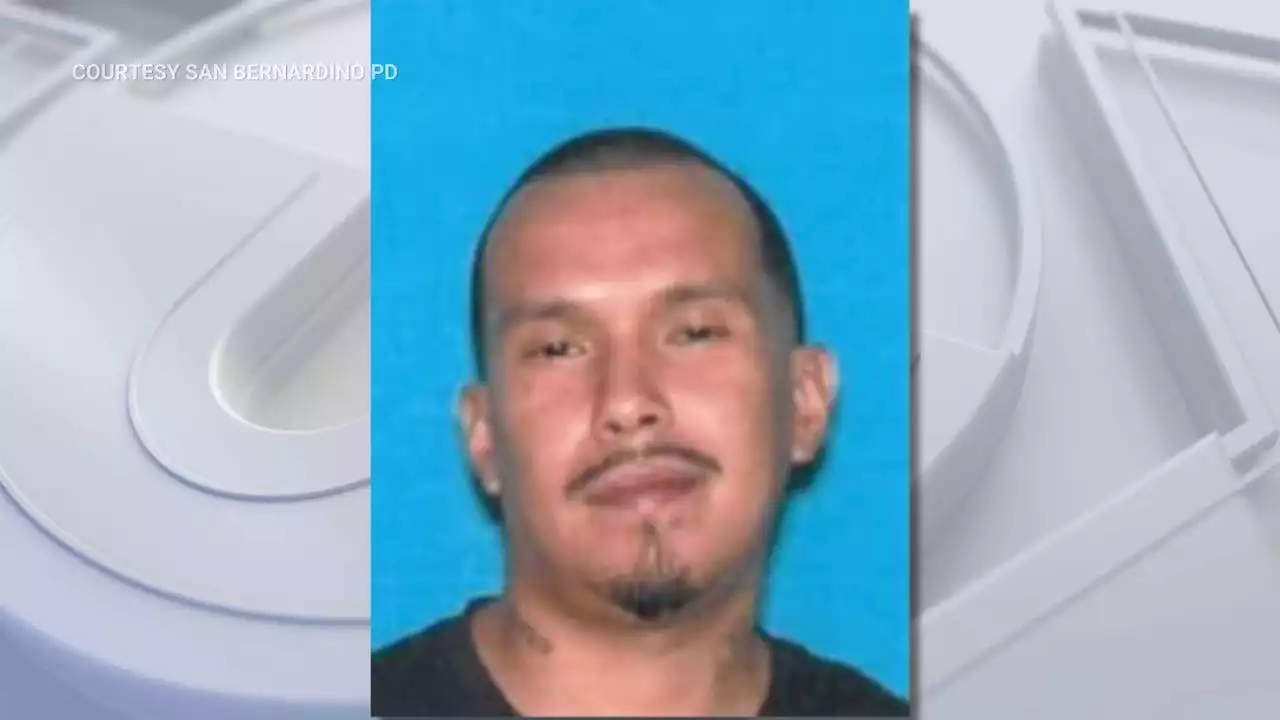 Man arrested for allegedly attacking ex-girlfriend in San Bernardino, kidnapping her toddler