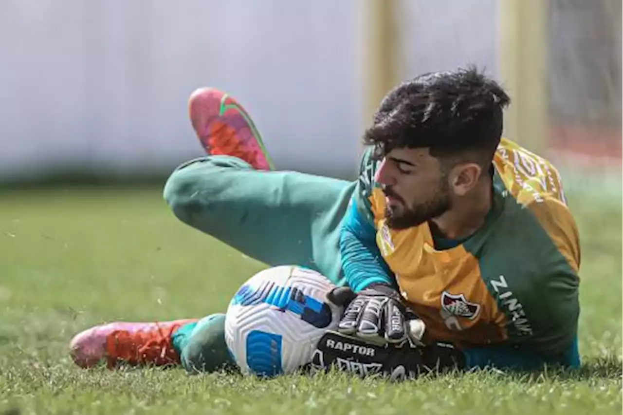 Thiago Gonçalves oportunidade no sub-23 do Fluminense e projeta transição: 'Observar e aprender'