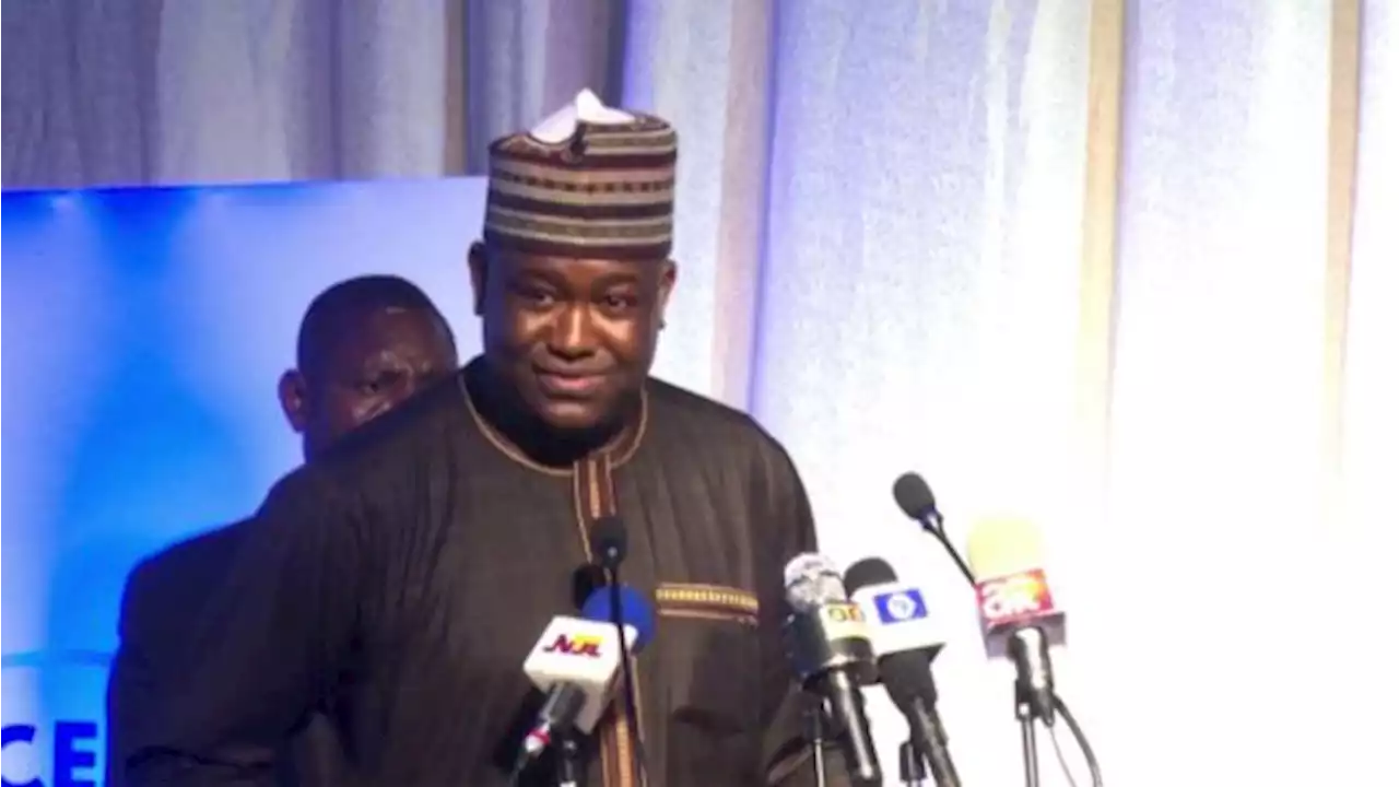 2023: Olawepo-Hashim Cautions Candidates Against Widening Fault Lines