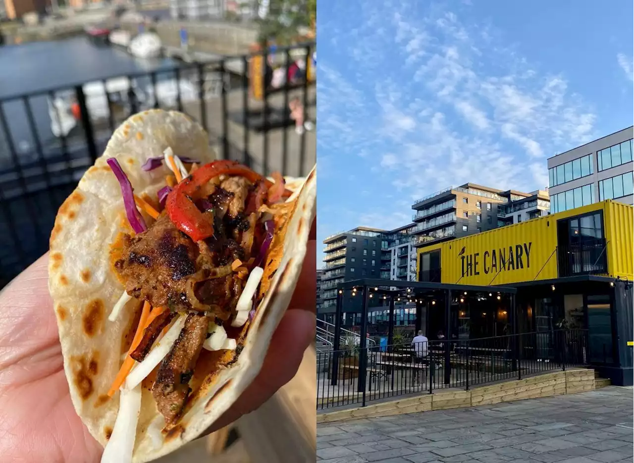 Leeds bar launches new menu with Spanish-inspired small plates and burritos