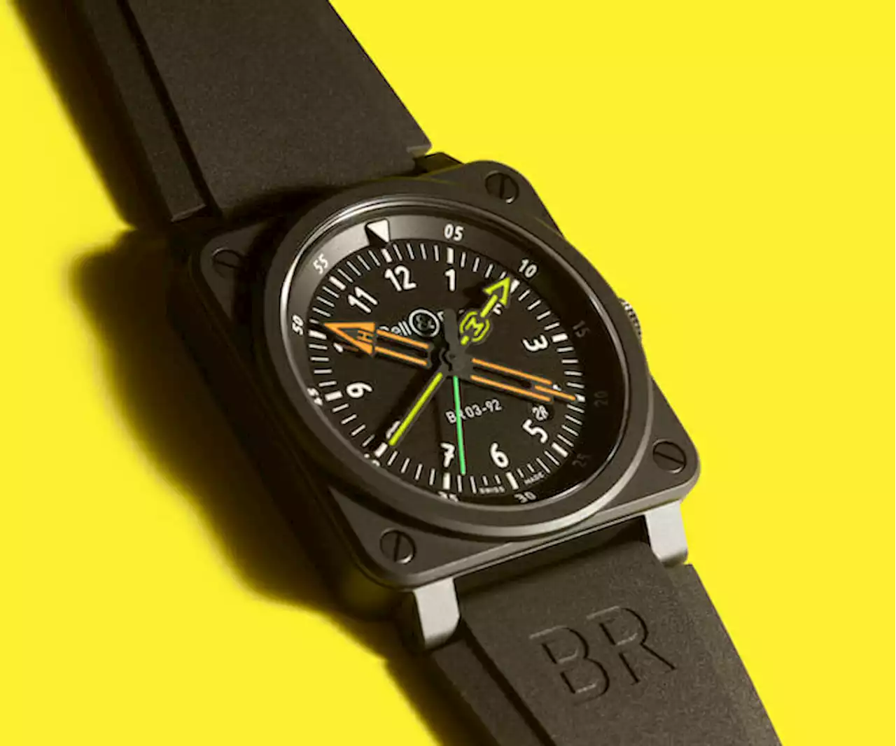 Navigating With the Bell & Ross BR 03-92 RADIOCOMPASS