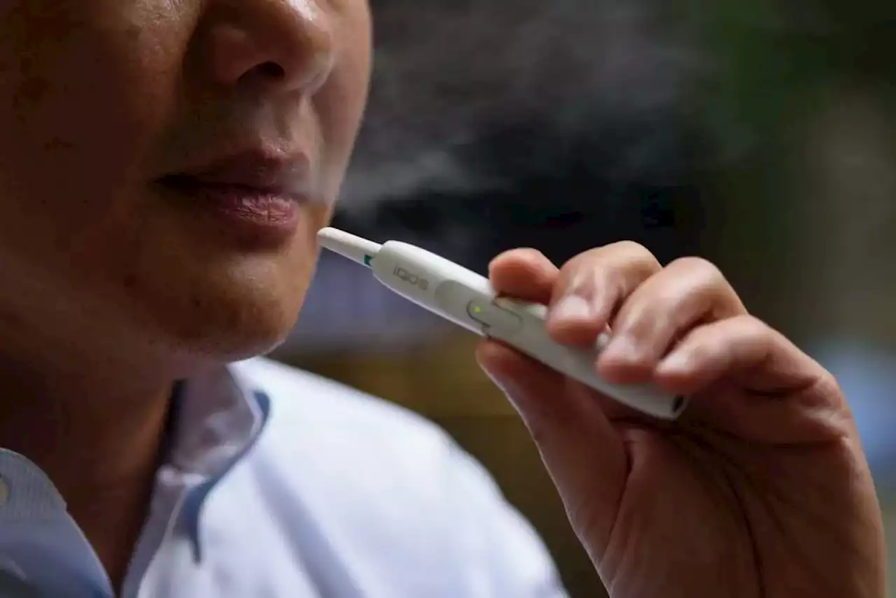 Philip Morris International misleading the public about nicotine in heated tobacco products