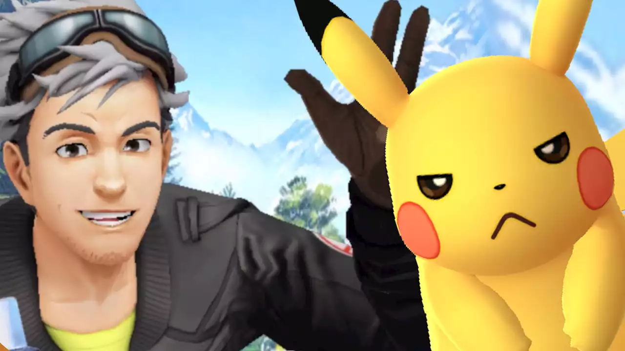 Verdammt, Pokémon GO – Die Story um die Rückkehr von Professor Willow habt ihr echt verbockt