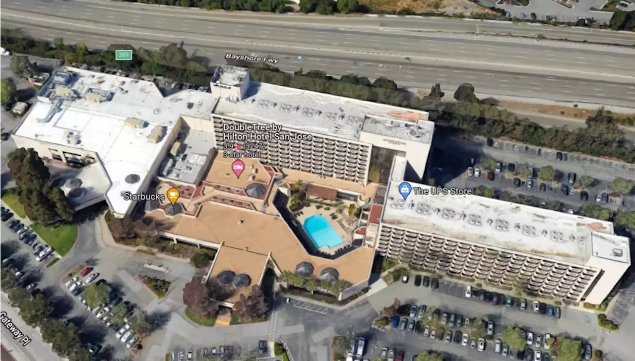 Big San Jose hotel could be revamped and gain rooms through a remodeling