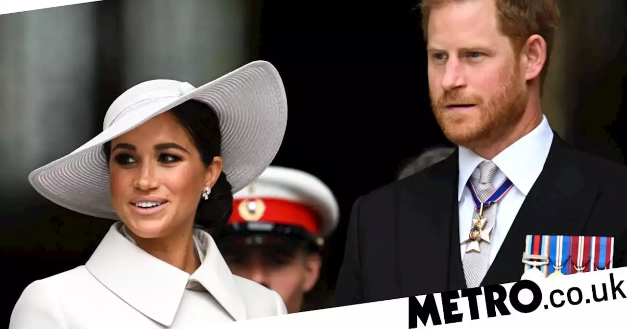 Harry and Meghan 'might not see Queen on visit to UK because of security issues'