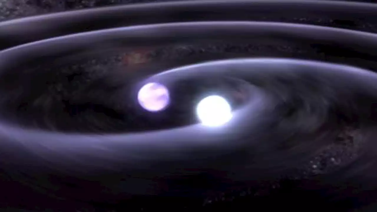 What are gravitational waves?