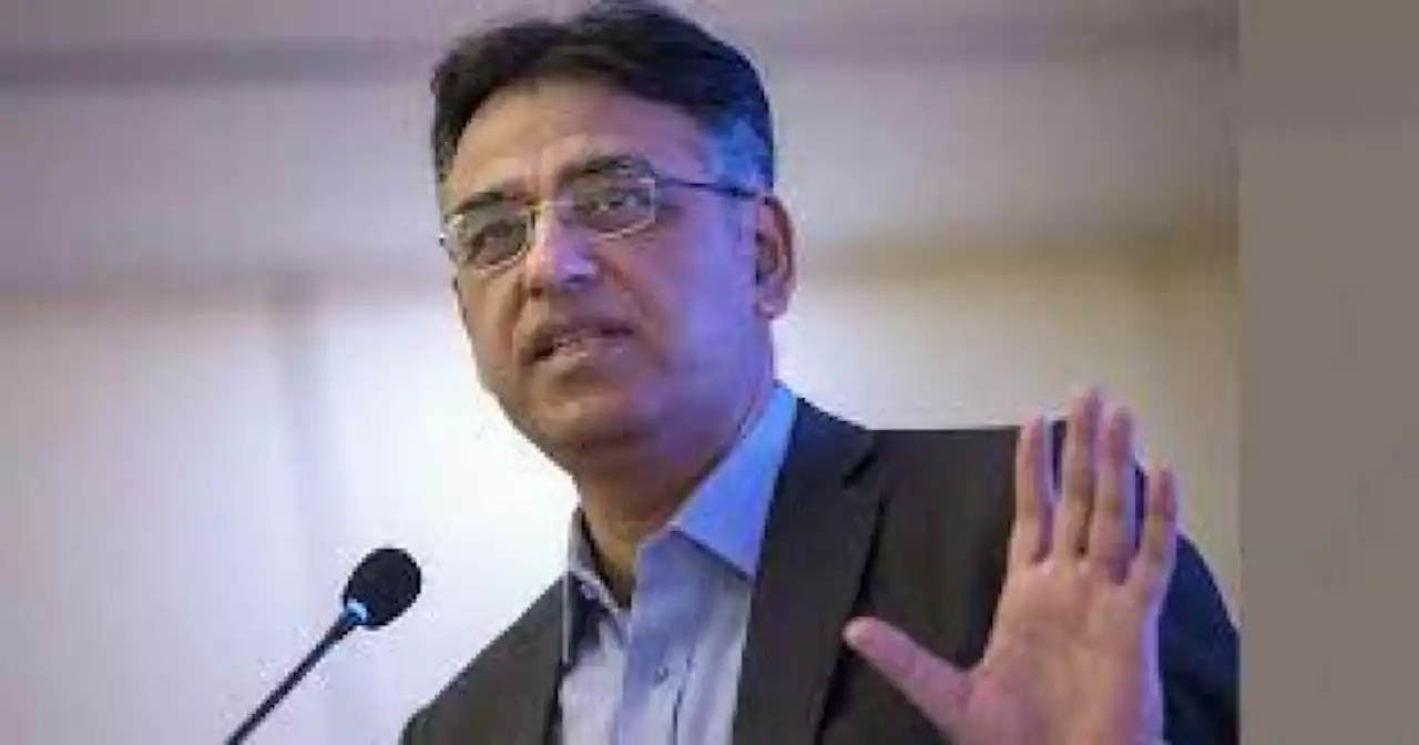 پی ڈی ایم نے آخری لمحے تک پاکستان کو فیٹیف میں برقرار رکھنے کے لئے سازش کی :اسد عمر