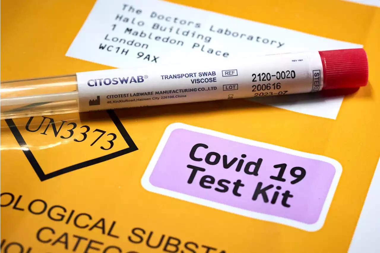 Biden Administration to Stop Sending Free At-Home Covid-19 Tests Friday