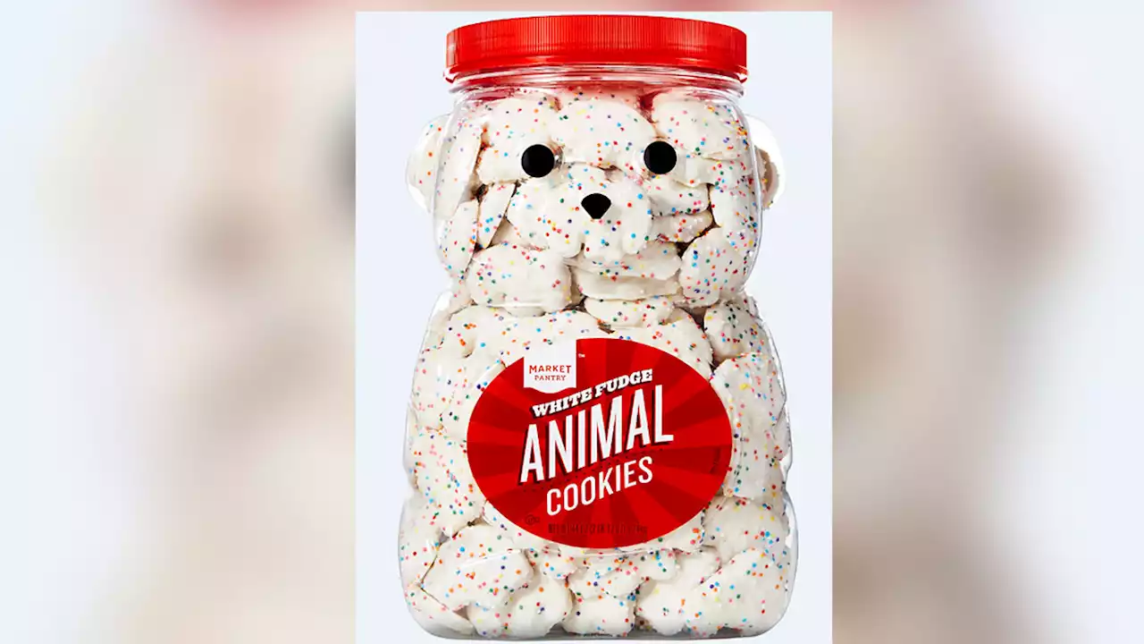 White Fudge Animal Cookies Sold at Target Recalled Over Metal Contamination Concerns