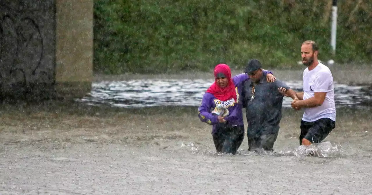 St. Louis, Death Valley and now Dallas: Why '1,000-year' floods suddenly seem so common