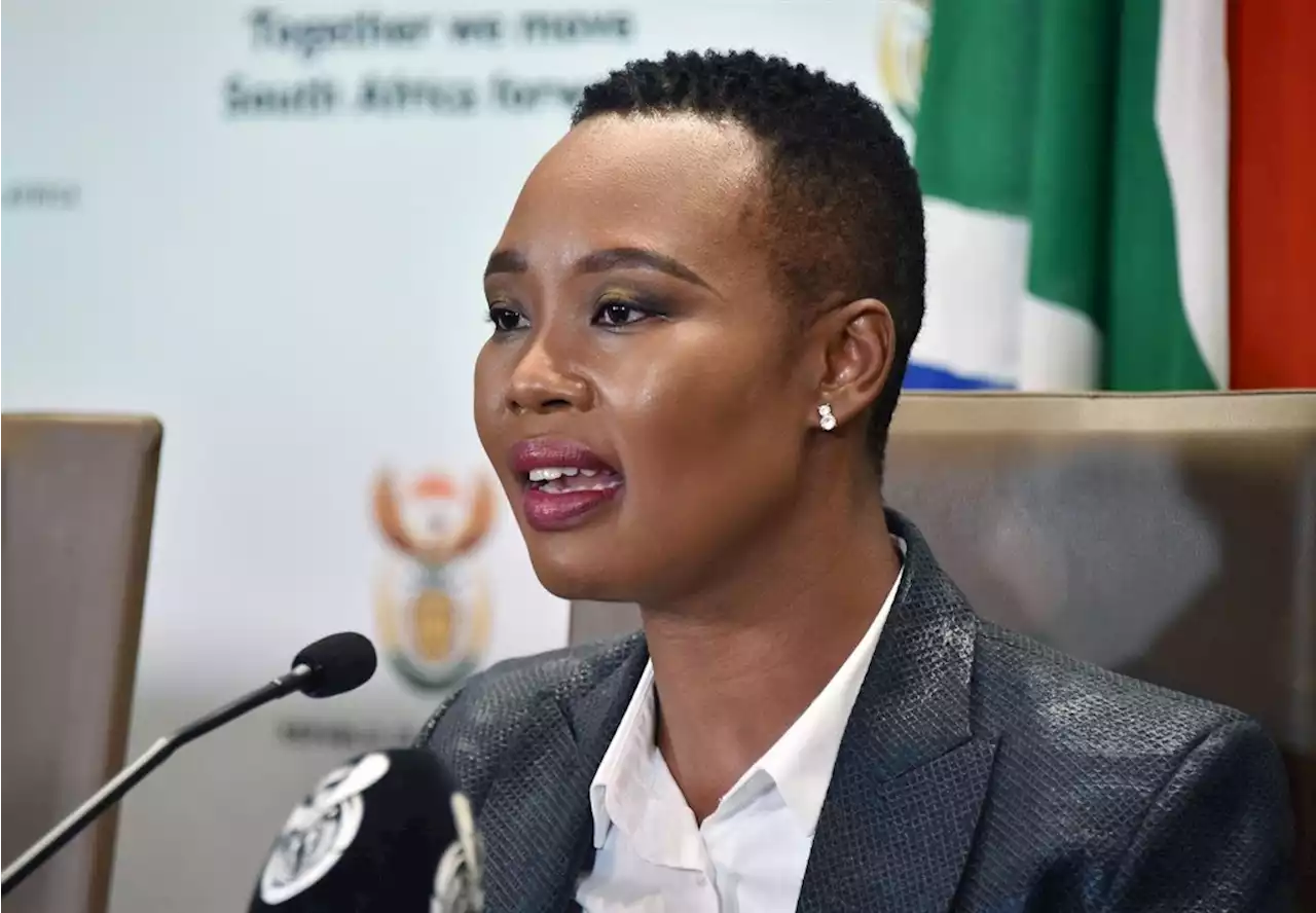 Transitioning spaza shops to formal businesses will boost growth, sustainability - Stella Ndabeni-Abrahams | News24