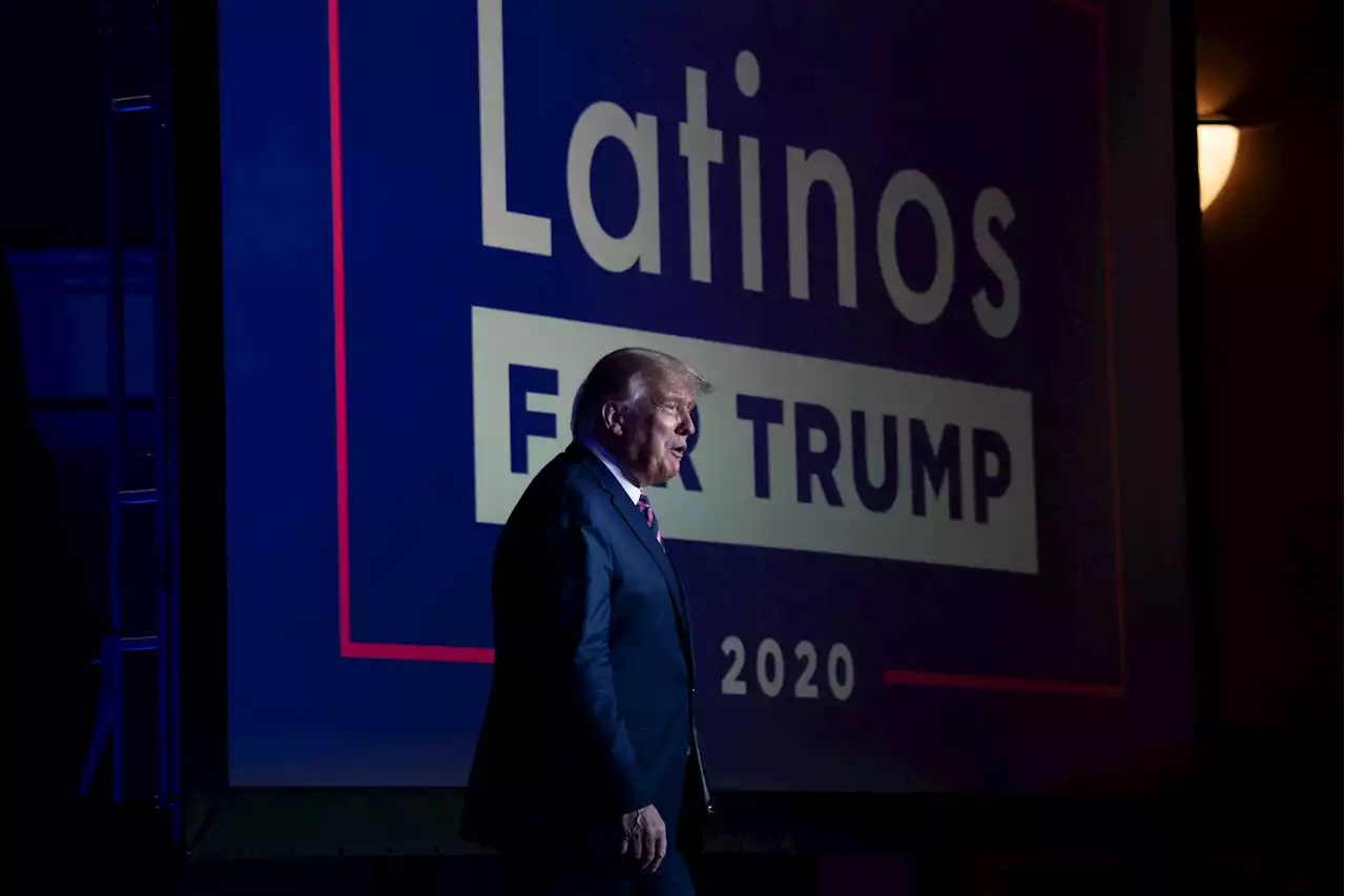 Latinos for Trump leader warns Trump has 'offended the Lord,' must 'repent'