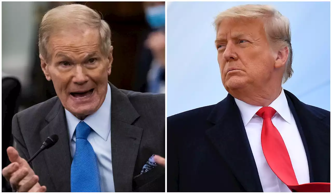 NASA's Bill Nelson says Donald Trump's Artemis target was never realistic