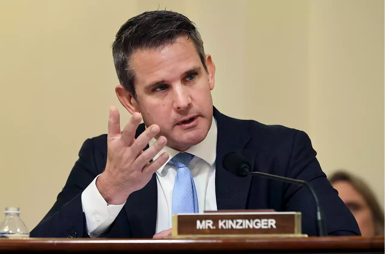 Republicans aim to be 'crueler' to win GOP primaries: Adam Kinzinger