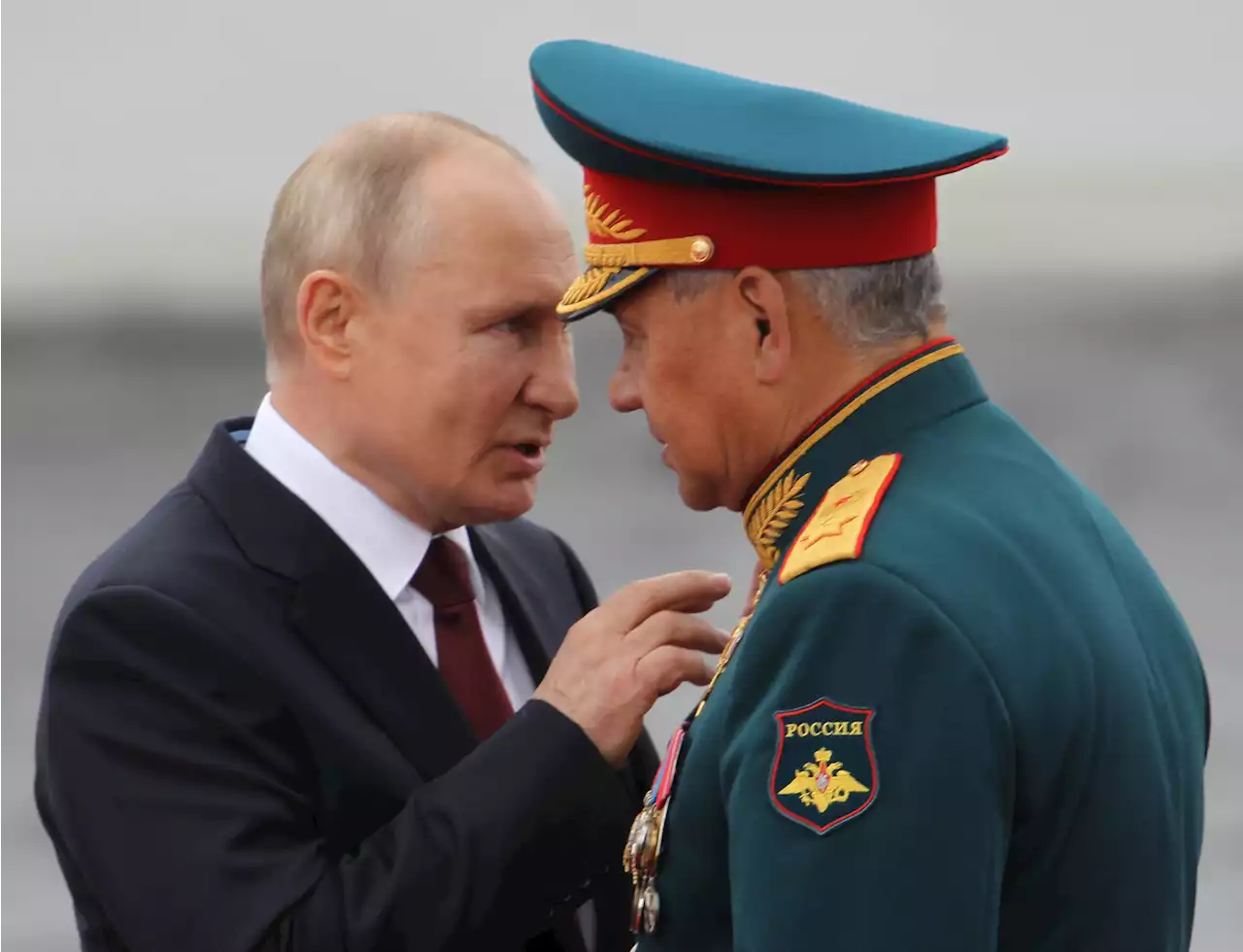 Russian Defense Minister Sergei Shoigu sidelined by Putin, ridiculed: U.K.